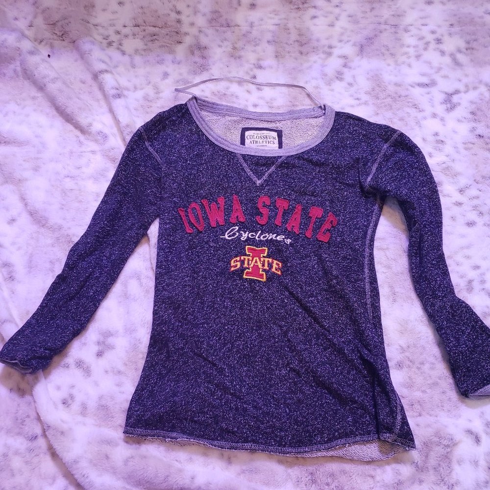 IOWA STATE Sweater